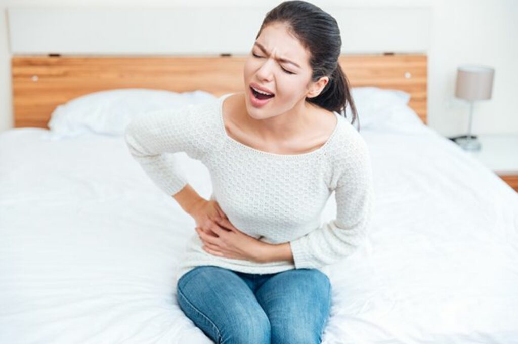 CBD Helps in Reducing Pain and Discomfort of PMS