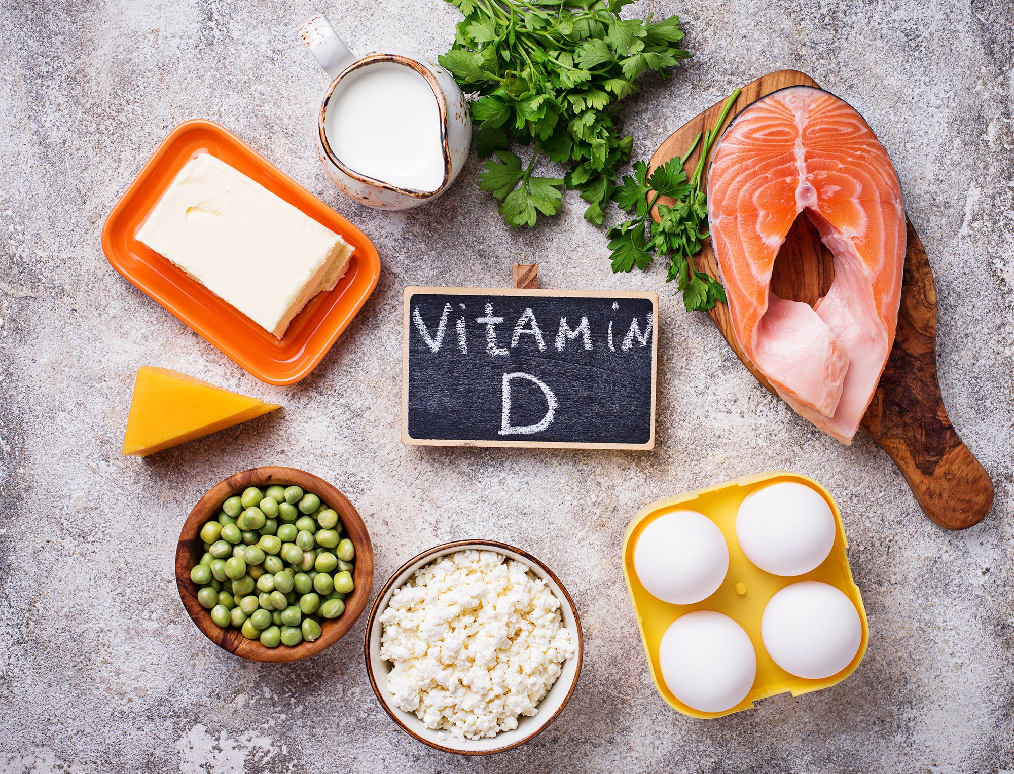 healthy-foods-containing-vitamin-d-2FFKECB